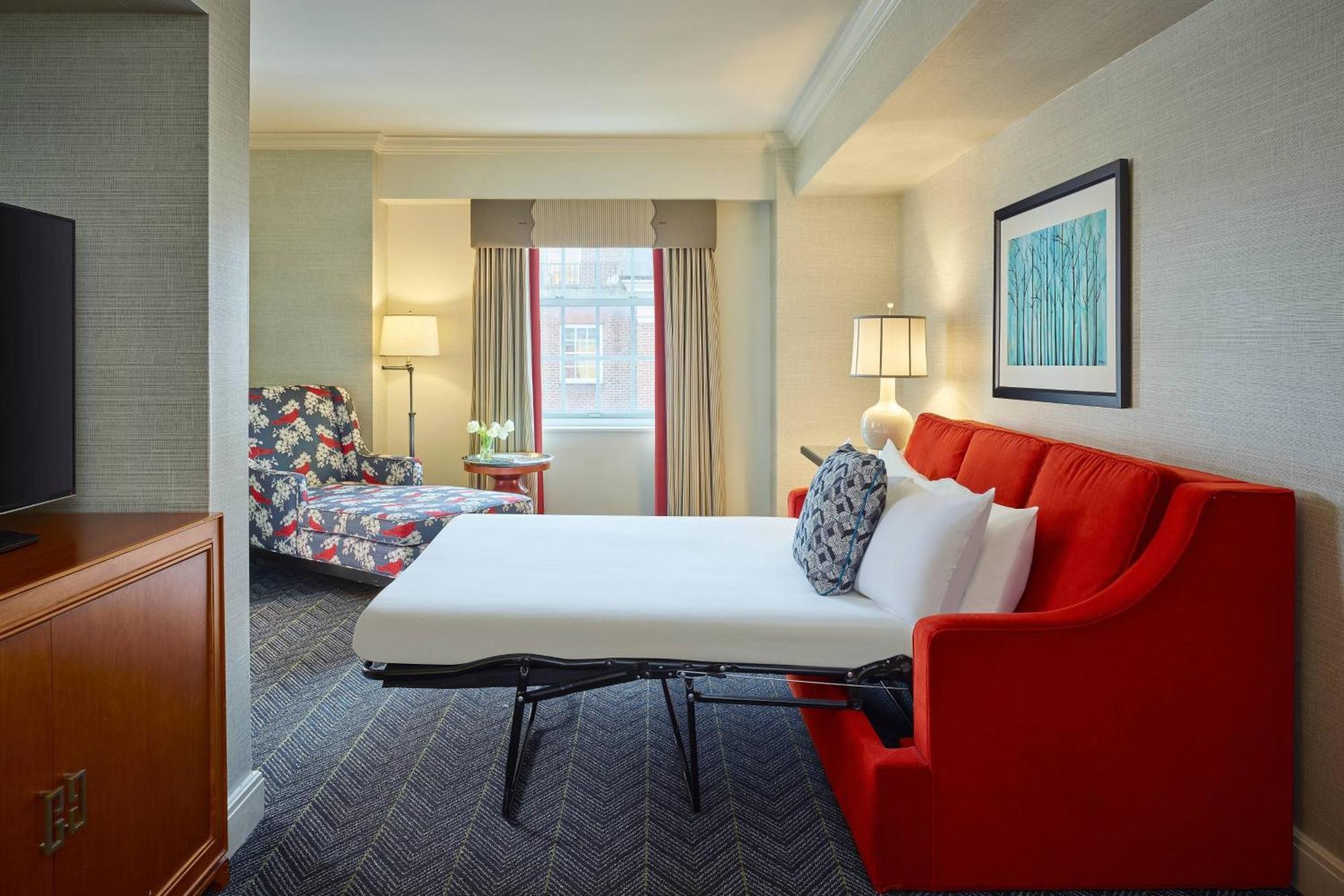 Hotel The Alexandrian Old Town Alexandria, Autograph Collection Zewnętrze zdjęcie