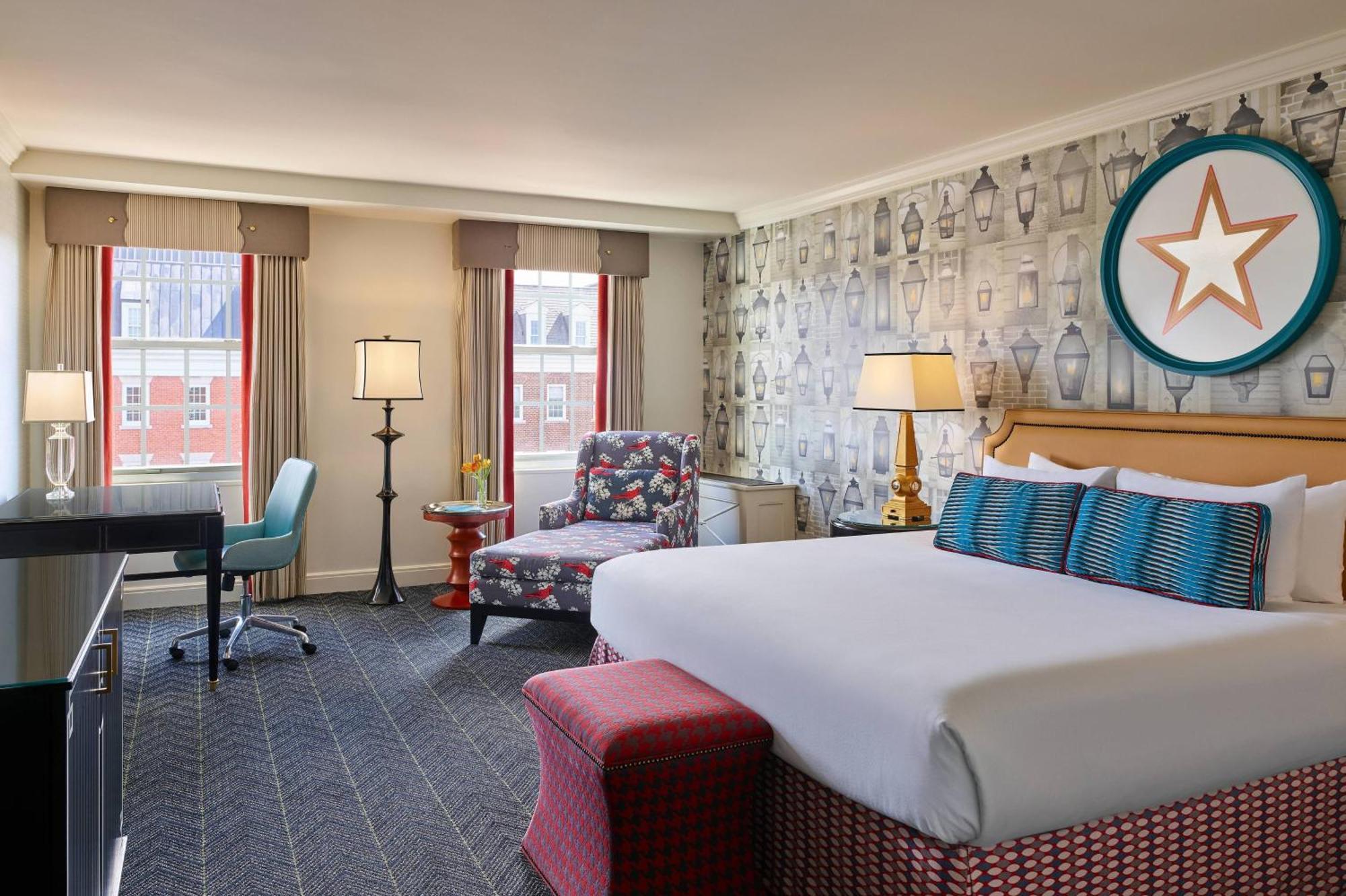 Hotel The Alexandrian Old Town Alexandria, Autograph Collection Zewnętrze zdjęcie